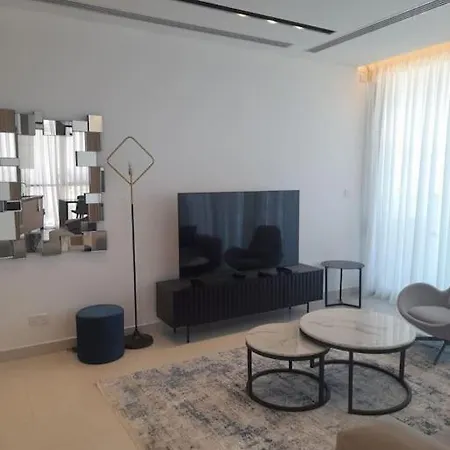 Lejlighed 360 Nicosia-2 Bedroom Tower Nicosia