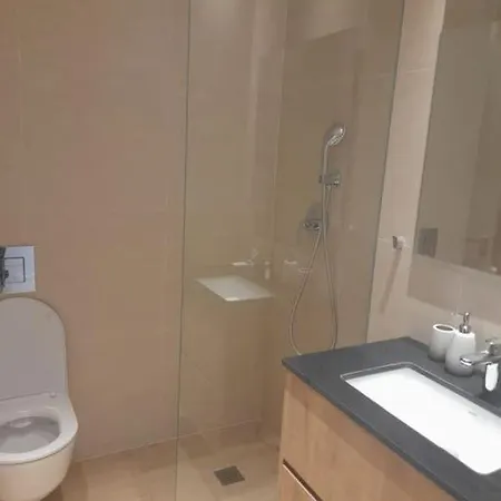 Lejlighed 360 Nicosia-2 Bedroom Tower Nicosia