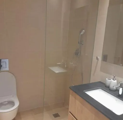 公寓 360 Nicosia-2 Bedroom Tower 尼科西亚