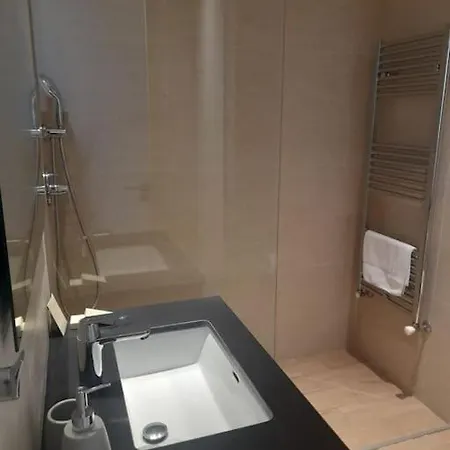 360 Nicosia-2 Bedroom Tower Appartamento *