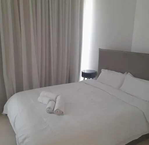 360 Nicosia-2 Bedroom Tower Апартаменти *