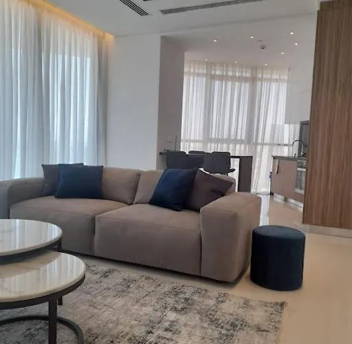 شقة 360 Nicosia-2 Bedroom Tower *