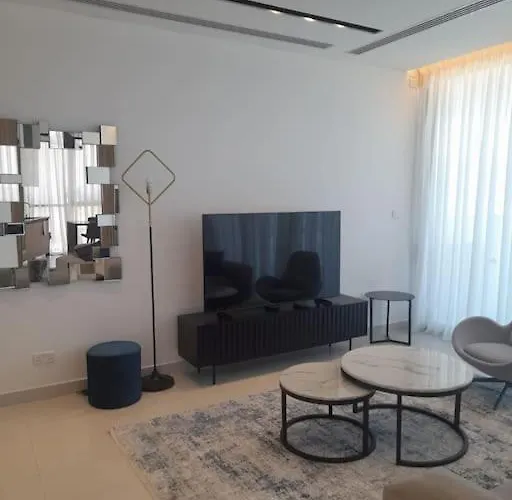 شقة 360 Nicosia-2 Bedroom Tower نيقوسيا