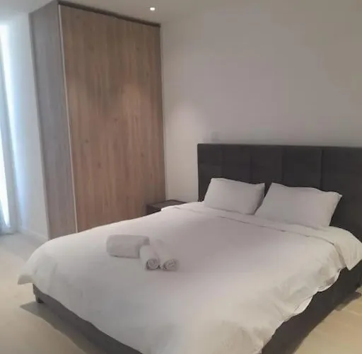 360 Nicosia-2 Bedroom Tower Apartment